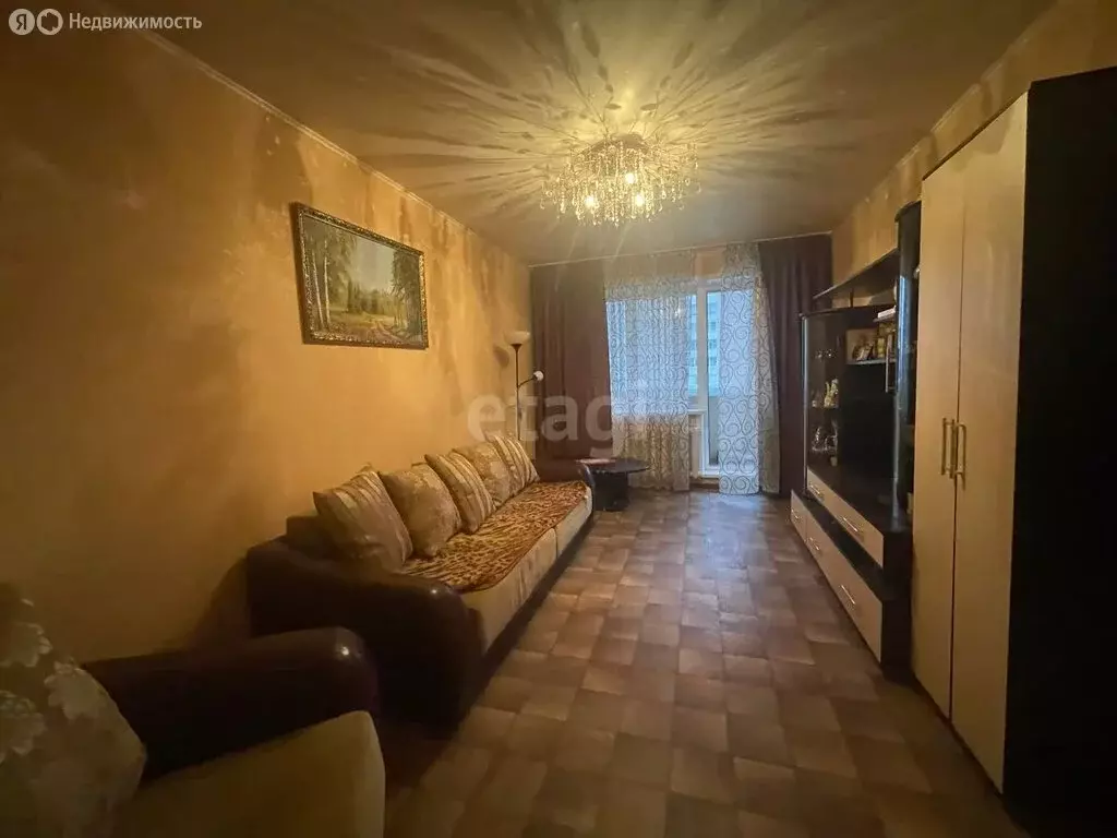 2-комнатная квартира: Ульяновск, Отрадная улица, 18 (56.9 м) - Фото 0