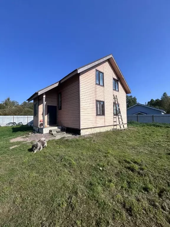 Дом в Ленинградская область, Выборг ул. 3-я Речная, 11А (133 м) - Фото 0