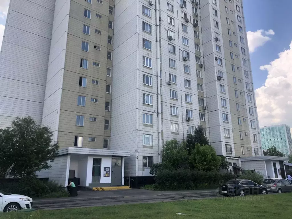 1-к кв. Москва Тайнинская ул., 17К2 (38.3 м) - Фото 0