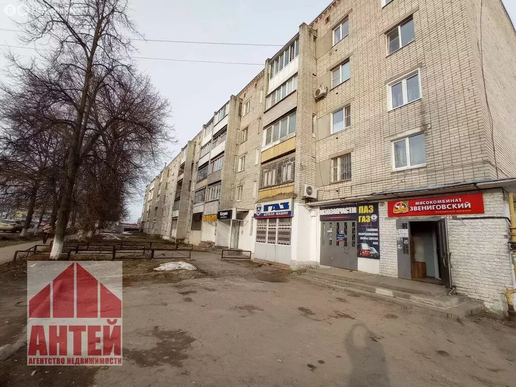 2-комнатная квартира: Павлово, улица Фаворского, 74 (50.7 м) - Фото 1