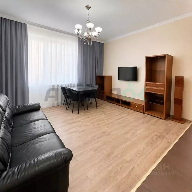 3-к кв. Москва Тверская ул., 15 (60.2 м) - Фото 2