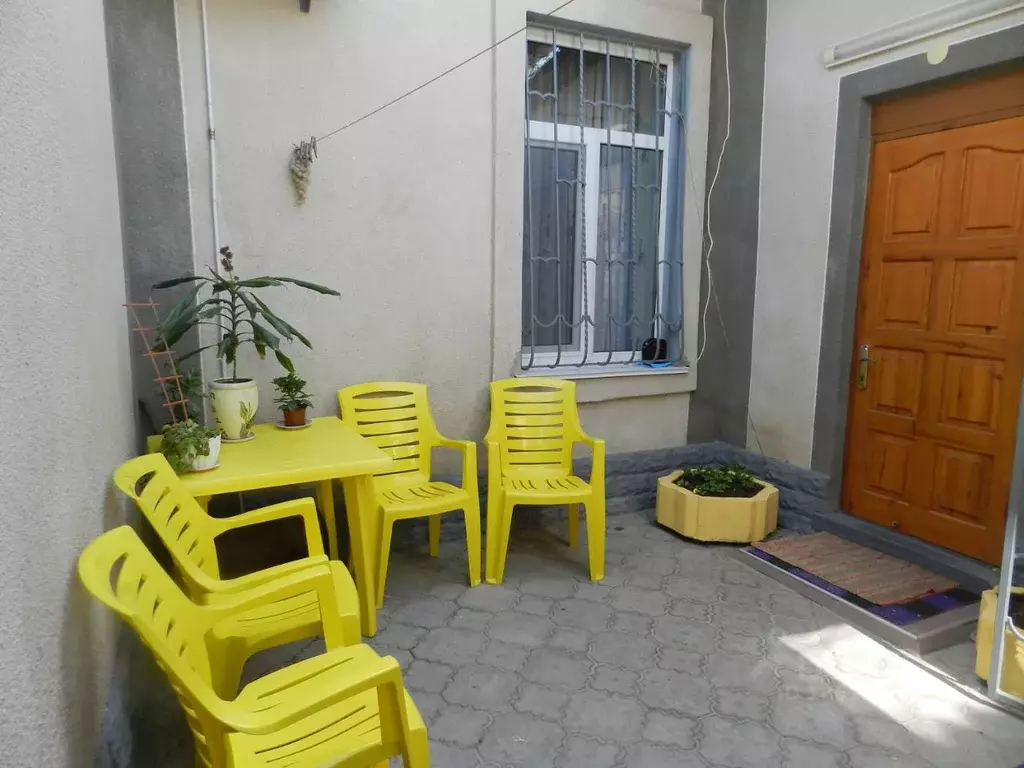 Дом в Крым, Евпатория ул. Санаторская, 18А (72 м) - Фото 1