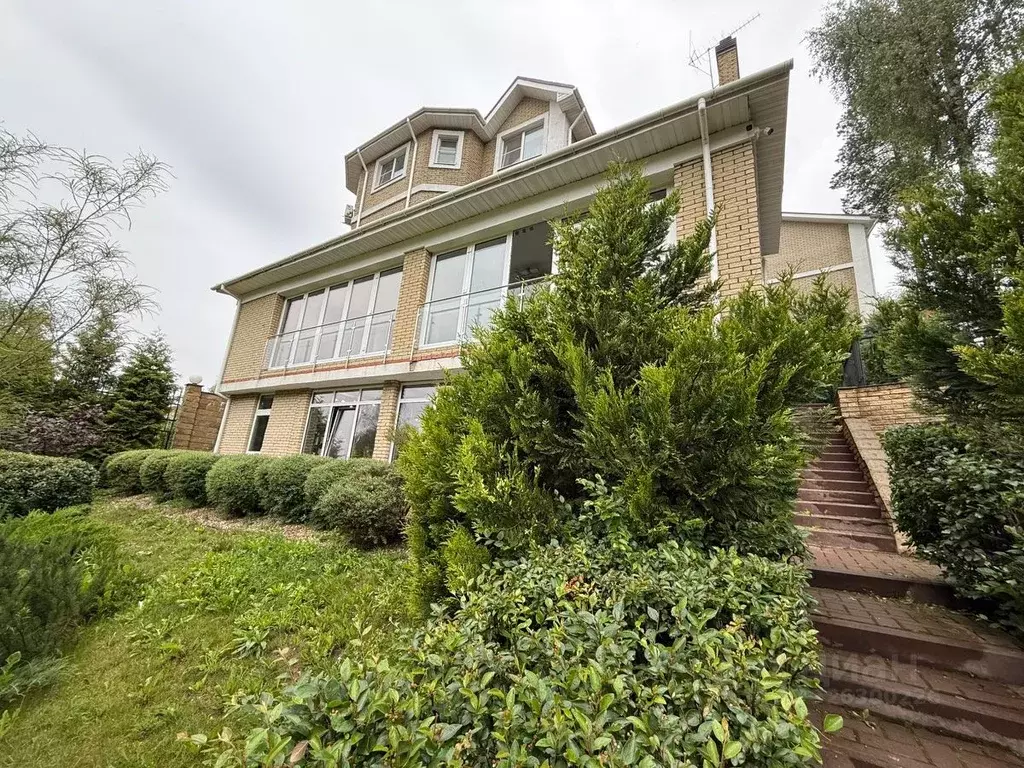 Коттедж в Московская область, Истра муниципальный округ, д. Лешково, ... - Фото 1