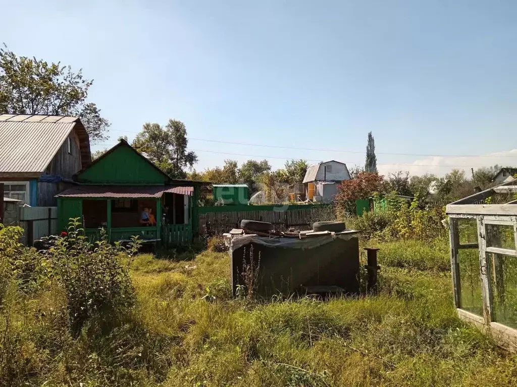 Участок в Башкортостан, Стерлитамак Строитель-2 СНТ,  (5.7 сот.) - Фото 1