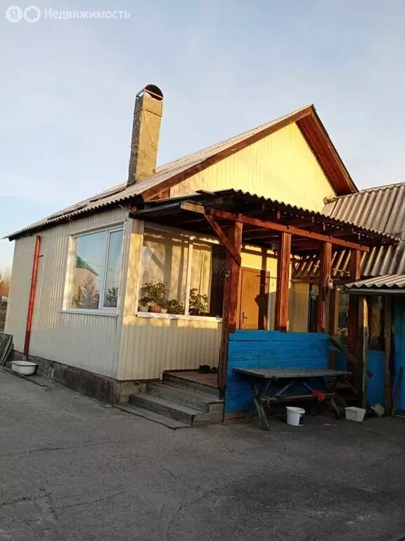 Дом в Абакан, Тридцать Вторая улица, 32 (42 м) - Фото 1