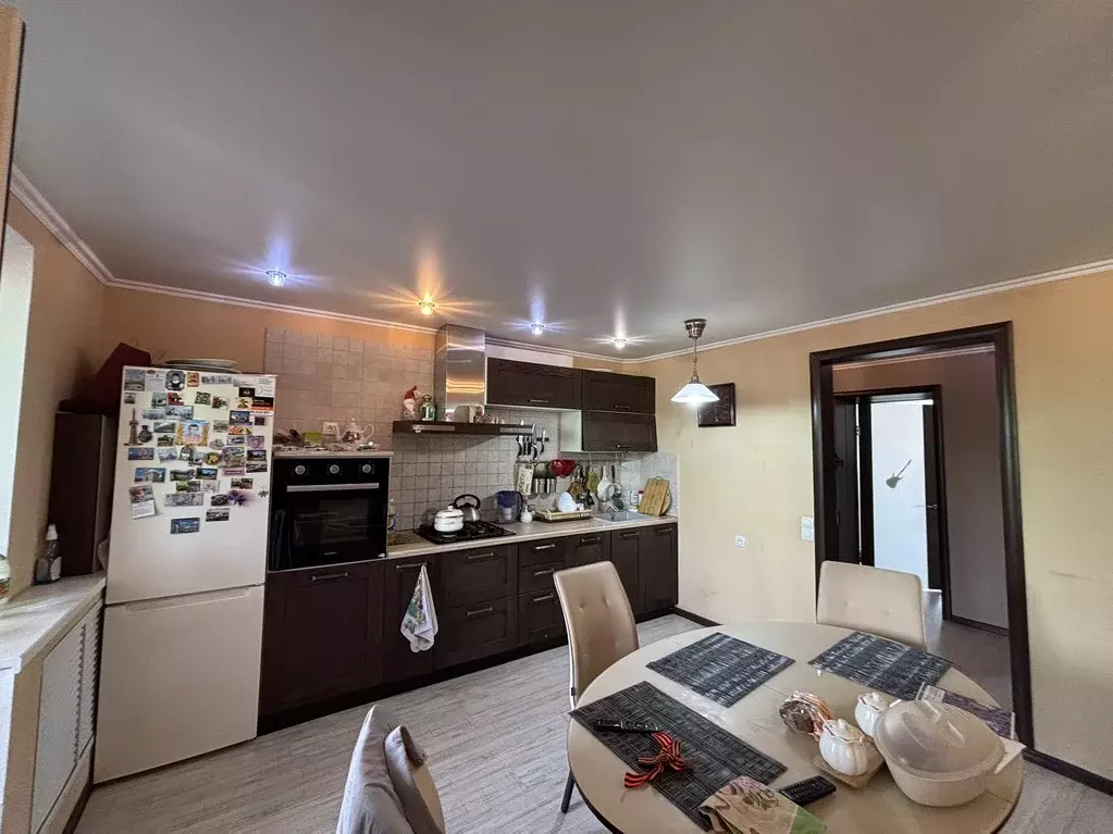 Продаётся 3-к квартира, 71.1 м - Фото 0