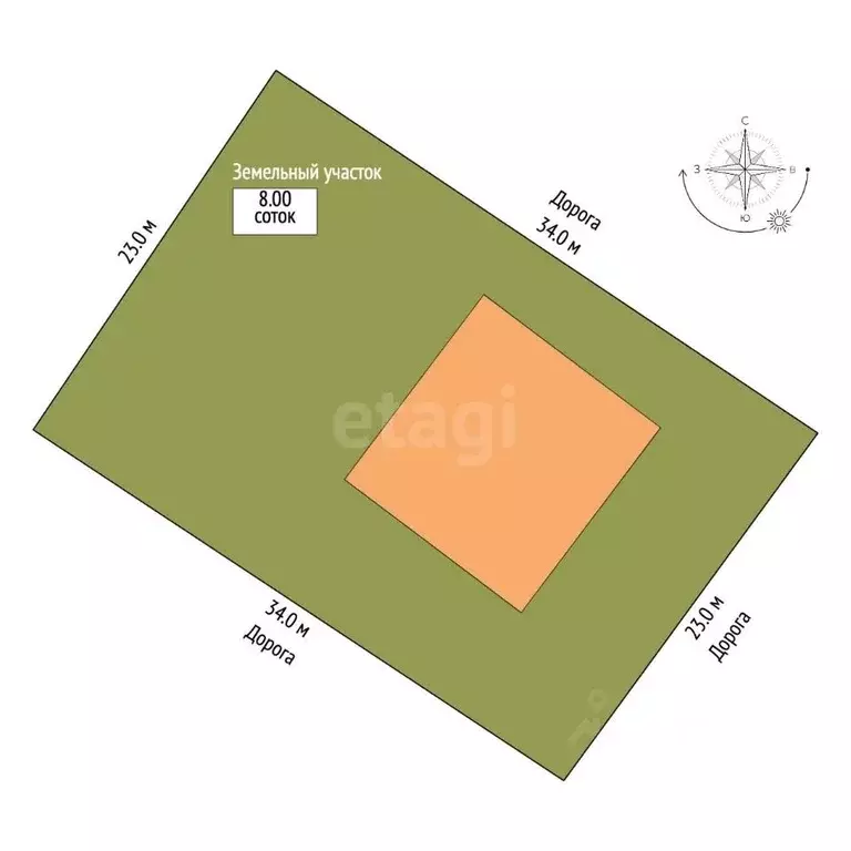 Дом в Мордовия, Саранск Чернобыльская ул., 21А (130 м) - Фото 1