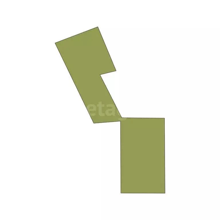 Дом в село Светлоозерское, Советский переулок (100.4 м) - Фото 1