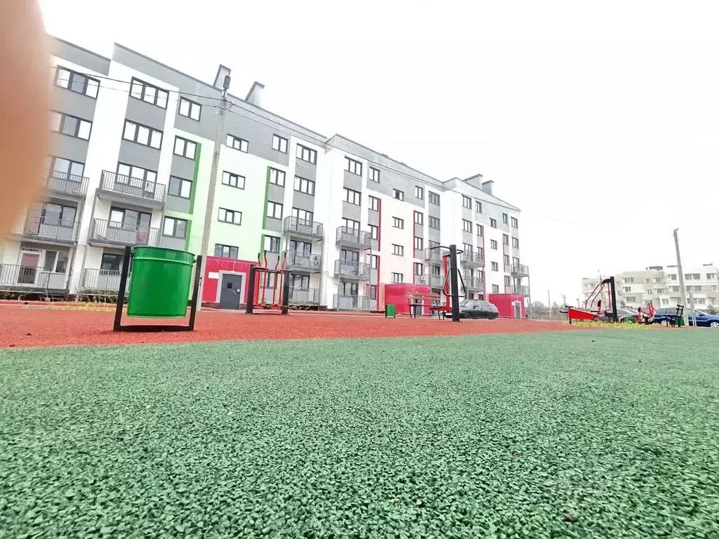 1-к кв. Башкортостан, Уфа ул. Академика Курчатова, 65/2 (36.42 м) - Фото 1