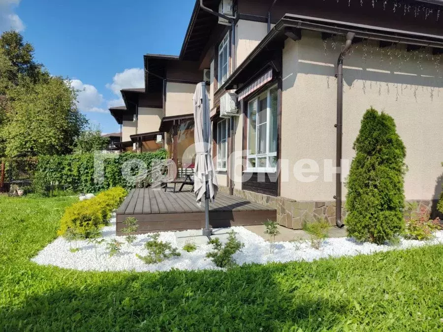 Таунхаус в Тульская область, Заокский район, Малаховское с/пос, д. ... - Фото 2