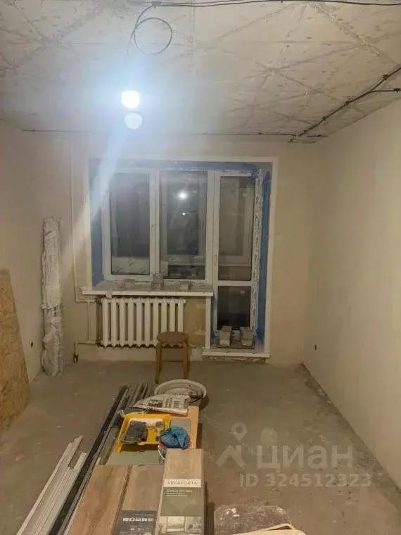 1-к кв. Татарстан, Зеленодольск ул. Карла Маркса, 65 (31.0 м) - Фото 1