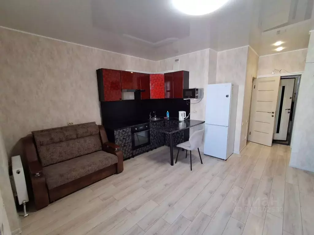 Студия Краснодарский край, Анапа Анапское ш., 24к3 (27.0 м) - Фото 1