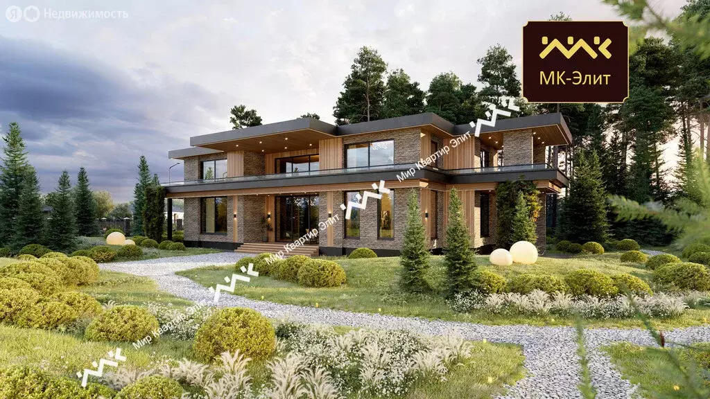 Дом в Зеленогорск, Фиалковая улица, 26 (655 м) - Фото 1