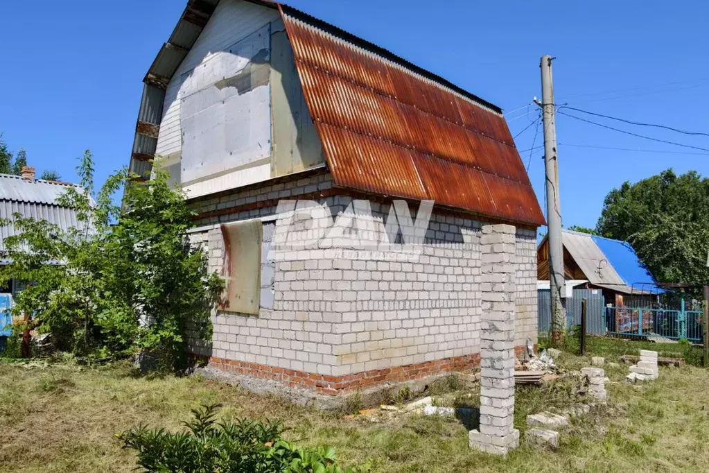 Дом в Челябинская область, Сосновский муниципальный округ, Полет-3 СНТ ... - Фото 1