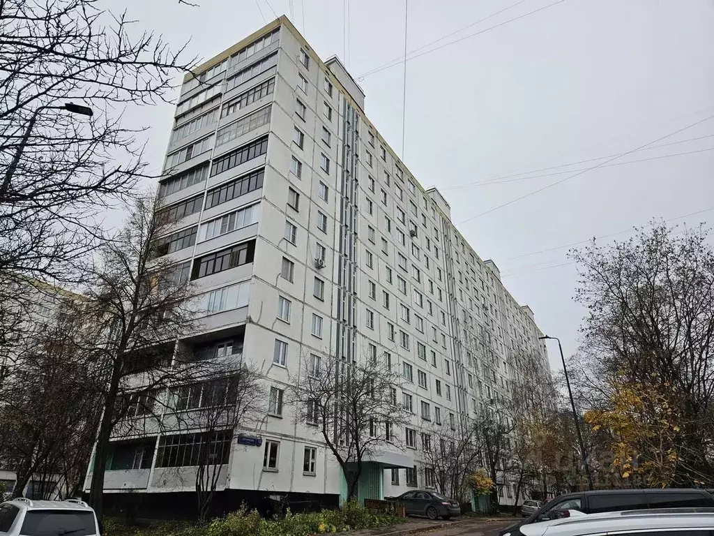 Свободной планировки кв. Москва Дегунинская ул., 13К1 (44.6 м) - Фото 1