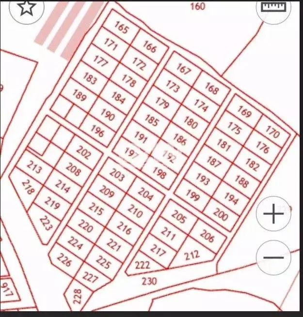 Участок в Челябинская область, Сосновский район, Вознесенское с/пос, ... - Фото 2