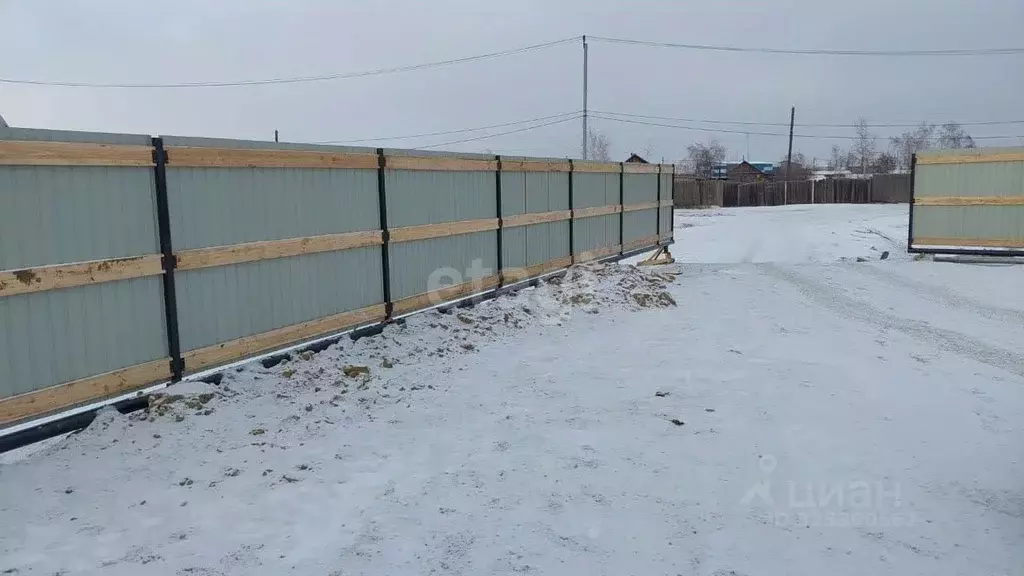 Участок в Саха (Якутия), Якутск Промышленный округ,  (13.9 сот.) - Фото 1