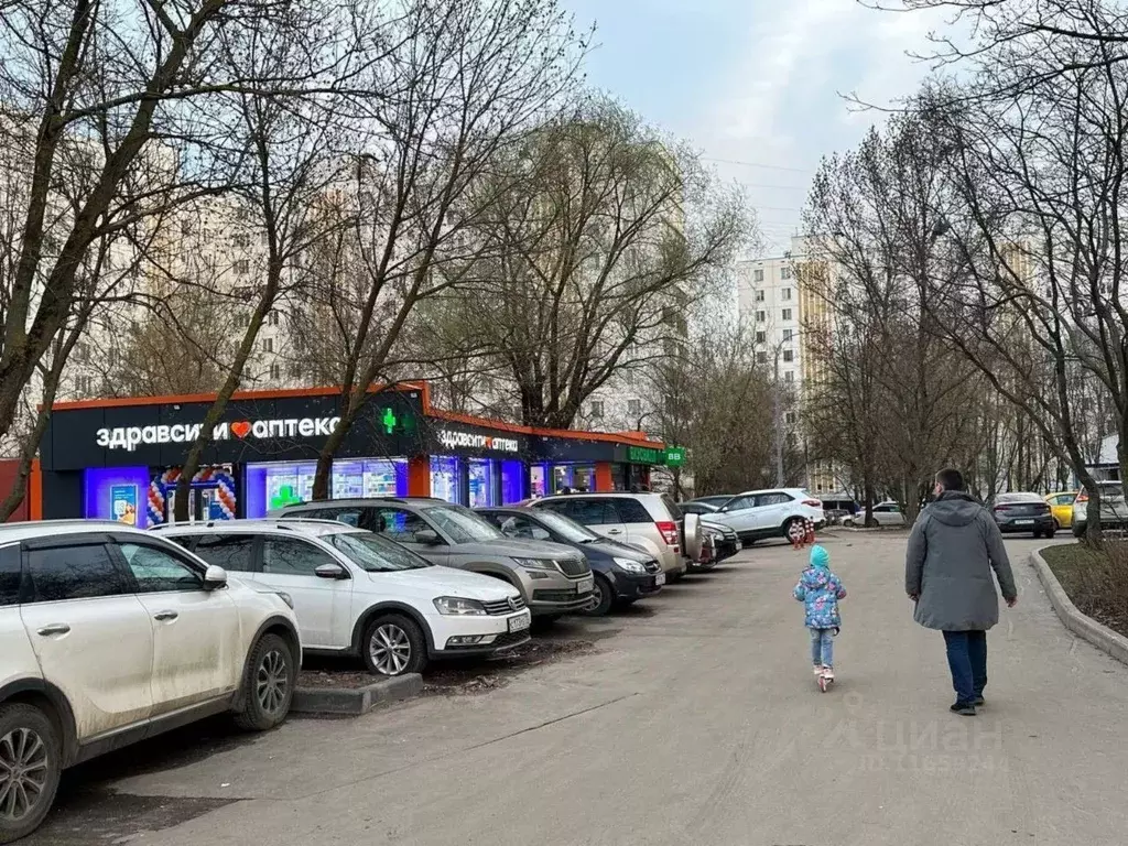 Торговая площадь в Москва ул. Бусиновская Горка, 7К2 (155 м) - Фото 1