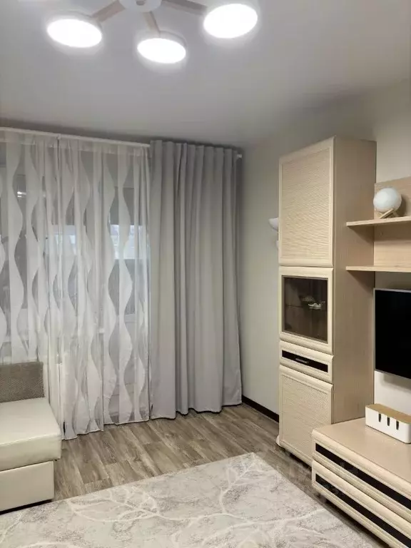 1-к кв. Нижегородская область, Нижний Новгород ул. Космонавта ... - Фото 1