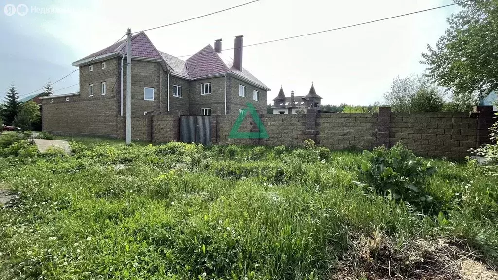 Дом в Уфа, Весёлая улица, 11 (582.4 м) - Фото 0