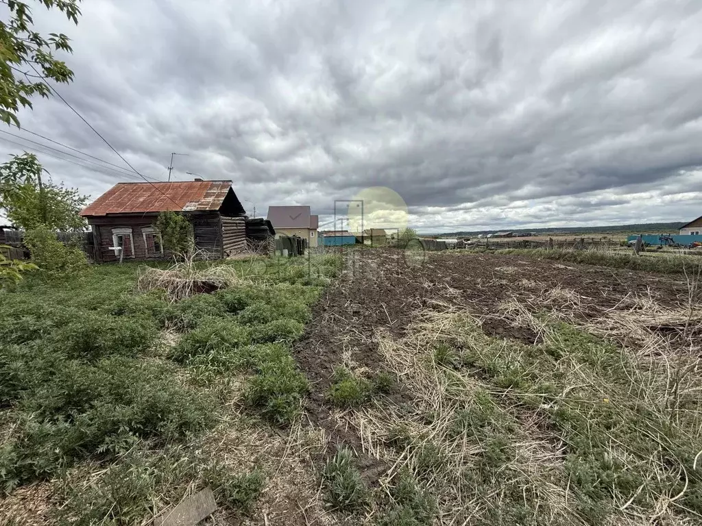 Участок в Иркутская область, Иркутский муниципальный округ, д. ... - Фото 1