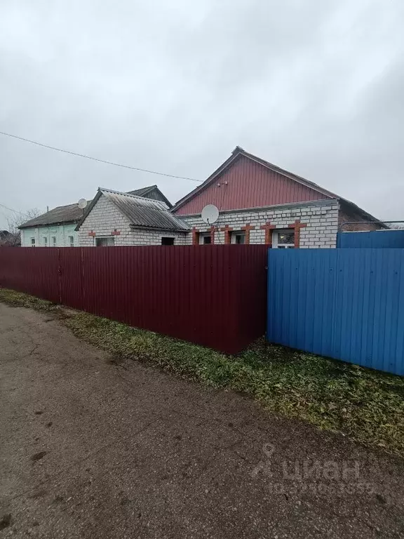 Дом в Рязанская область, Ряжск Береговая ул., 89 (53 м) - Фото 2