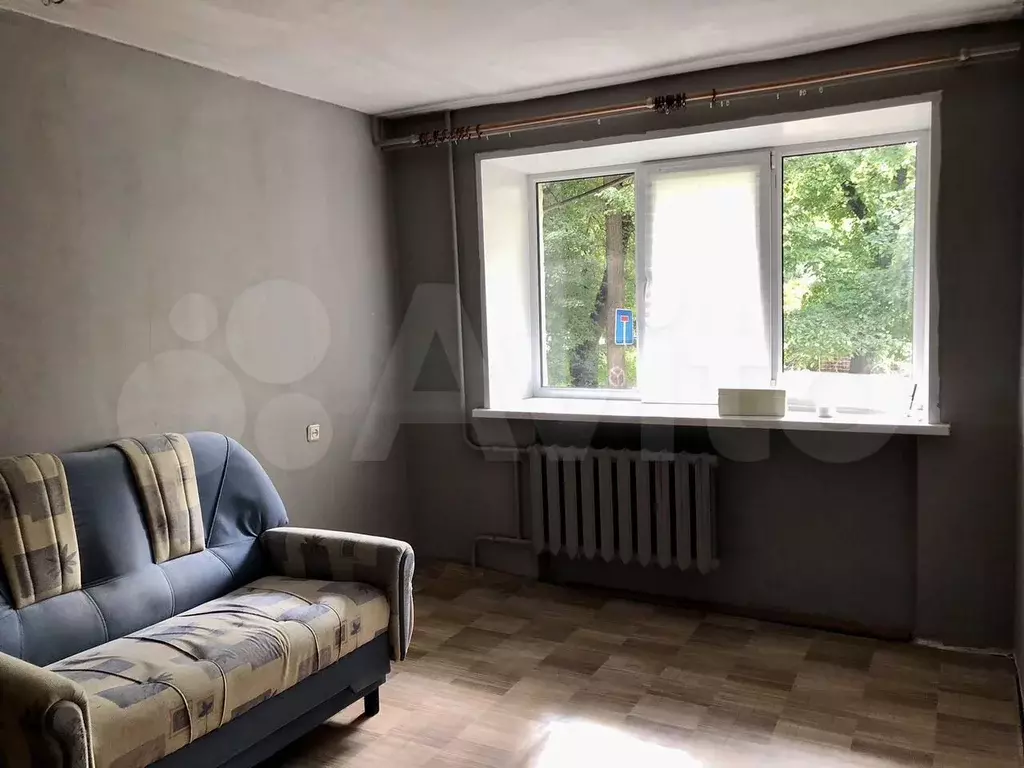 1-к. квартира, 32 м, 1/5 эт. - Фото 0