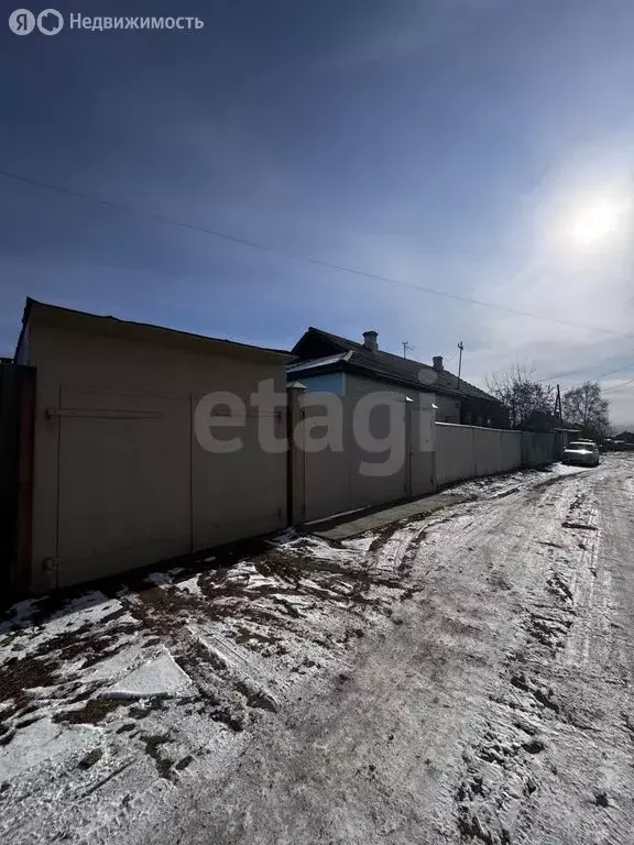 Дом в Улан-Удэ, микрорайон Аршан, Боровая улица (47.8 м) - Фото 1