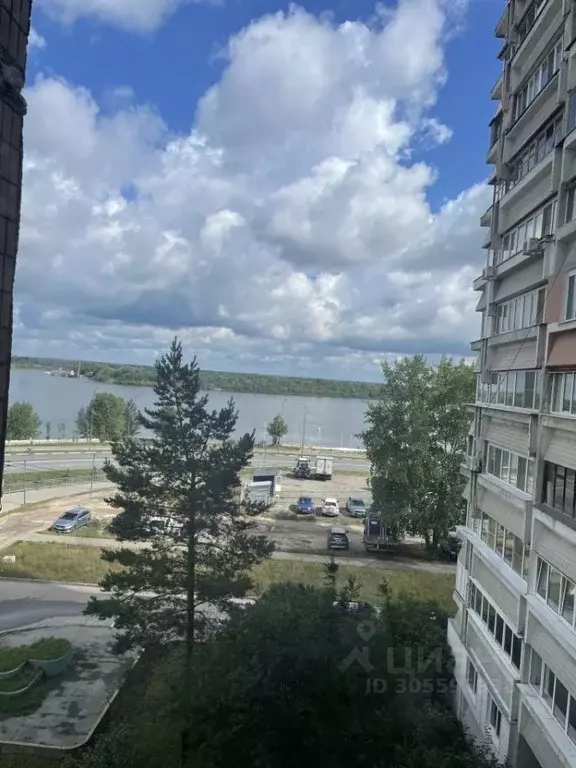 4-к кв. Нижегородская область, Нижний Новгород Мещерское Озеро ... - Фото 0