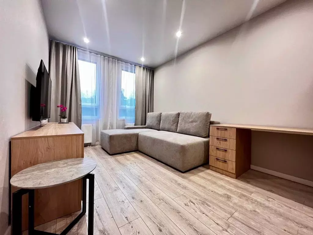 1-к кв. Московская область, Красногорск ул. Тенистых Аллей, 1к2 (33.0 ... - Фото 2