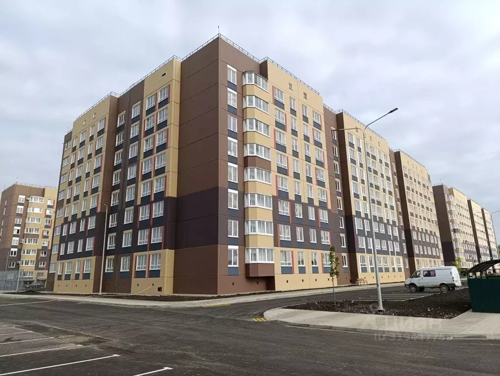 Студия Краснодарский край, Краснодар пос. Березовый, ул. Имени ... - Фото 1