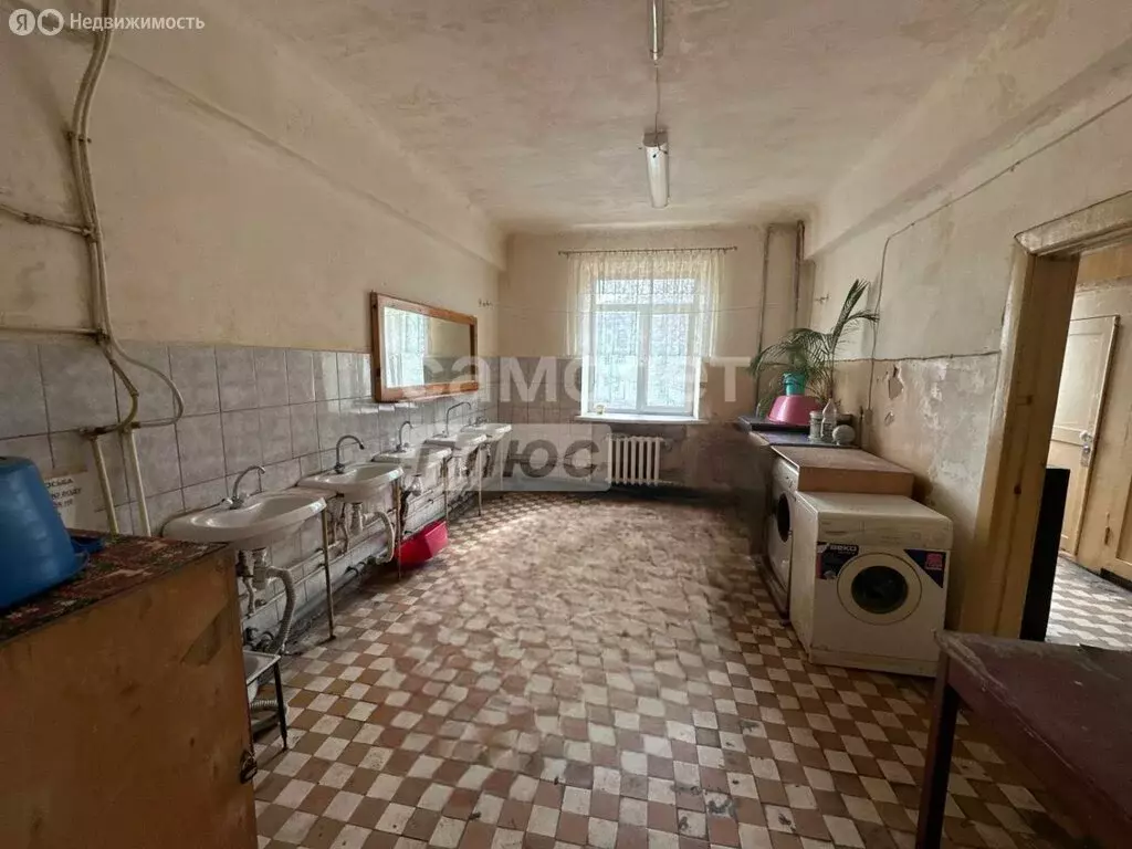 1к в -комнатной квартире (12 м) - Фото 1