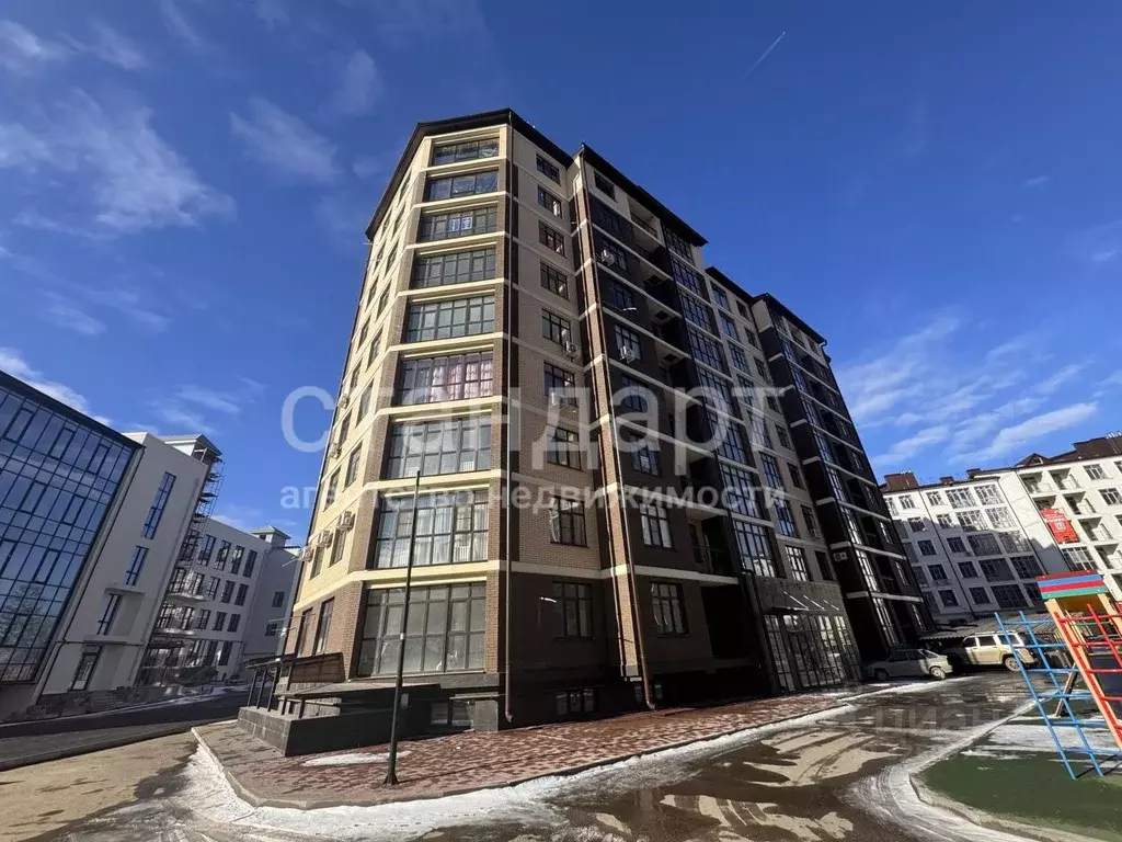 1-к кв. Ставропольский край, Ессентуки Октябрьская ул. (33.7 м) - Фото 2