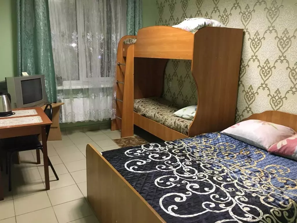 Комната Архангельская область, Котлас ул. Кирова, 64 (18.0 м) - Фото 1
