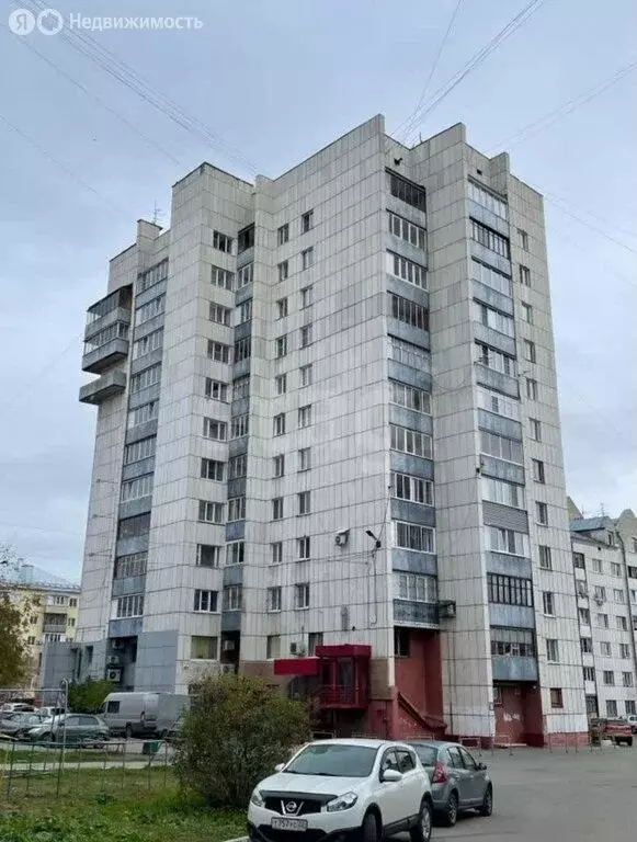 1-комнатная квартира: Барнаул, проспект Ленина, 151 (36.4 м) - Фото 1