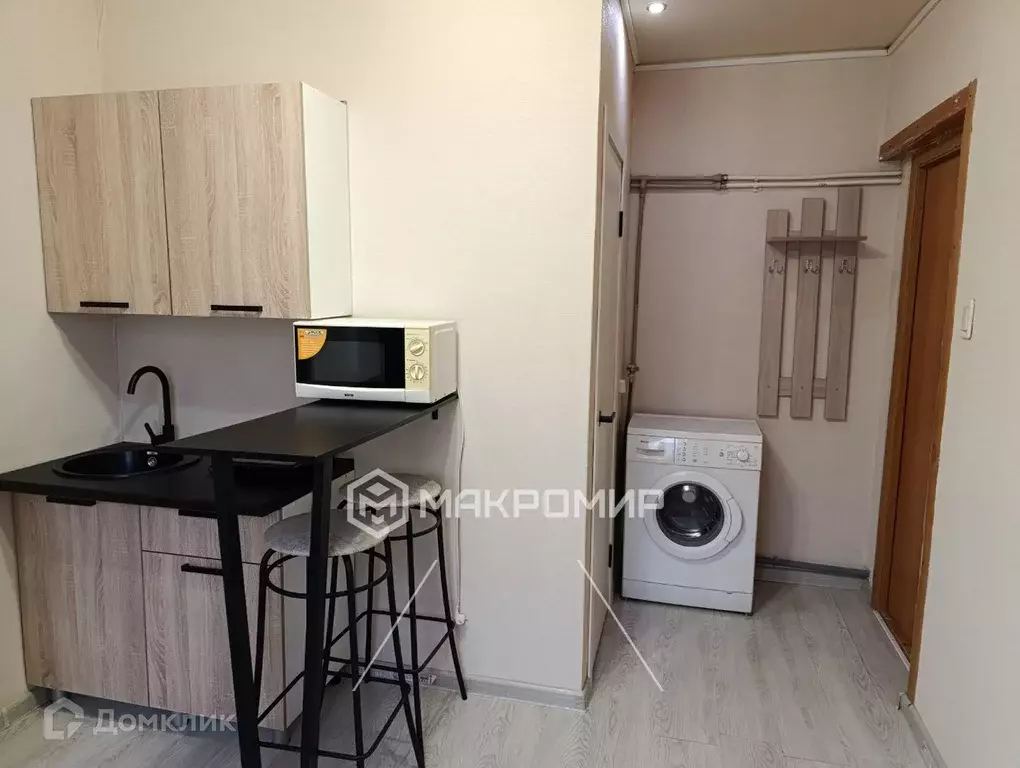 Продаётся квартира-студия, 12.5 м - Фото 1