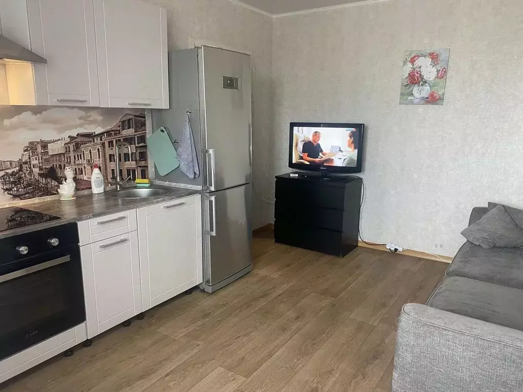 2-к кв. Москва Покровская ул., 17к2 (32.5 м) - Фото 2