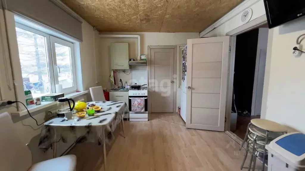 Дом в Сахалинская область, Южно-Сахалинск Энтузиаст ДНТ, ул. Ягодная, ... - Фото 1