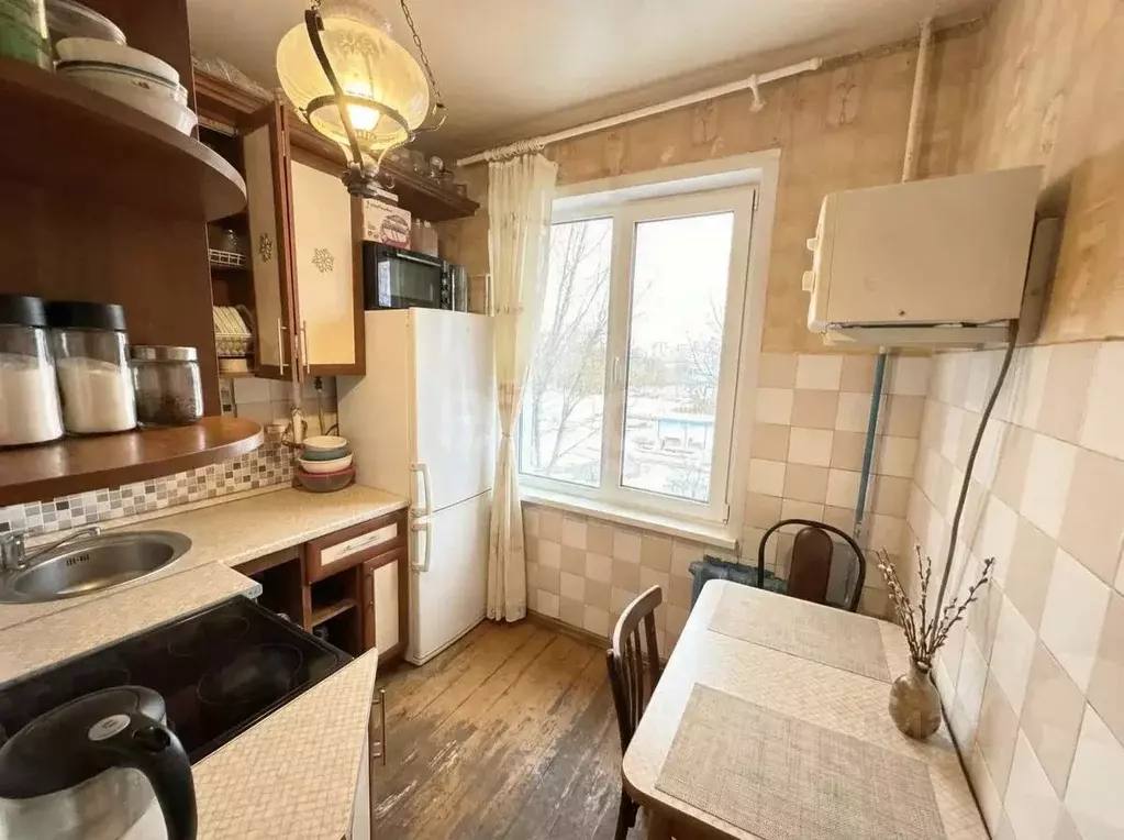2-к кв. Татарстан, Казань ул. Камиля Якуба, 2 (47.1 м) - Фото 2