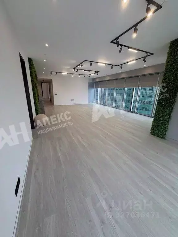 Офис в Москва 1-й Красногвардейский проезд, 21с1 (189 м) - Фото 2