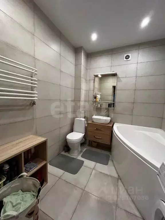 2-к кв. Калининградская область, Калининград ул. Николая Карамзина, 36 ... - Фото 1