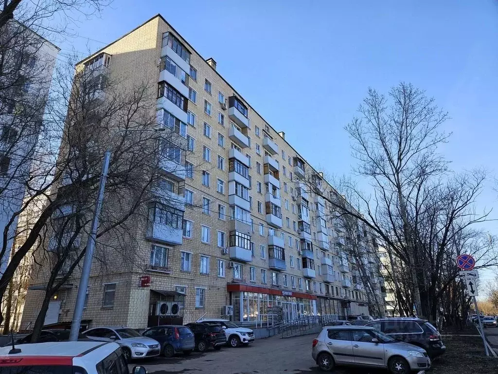 Помещение свободного назначения в Москва ул. Приорова, 2А (399 м) - Фото 2