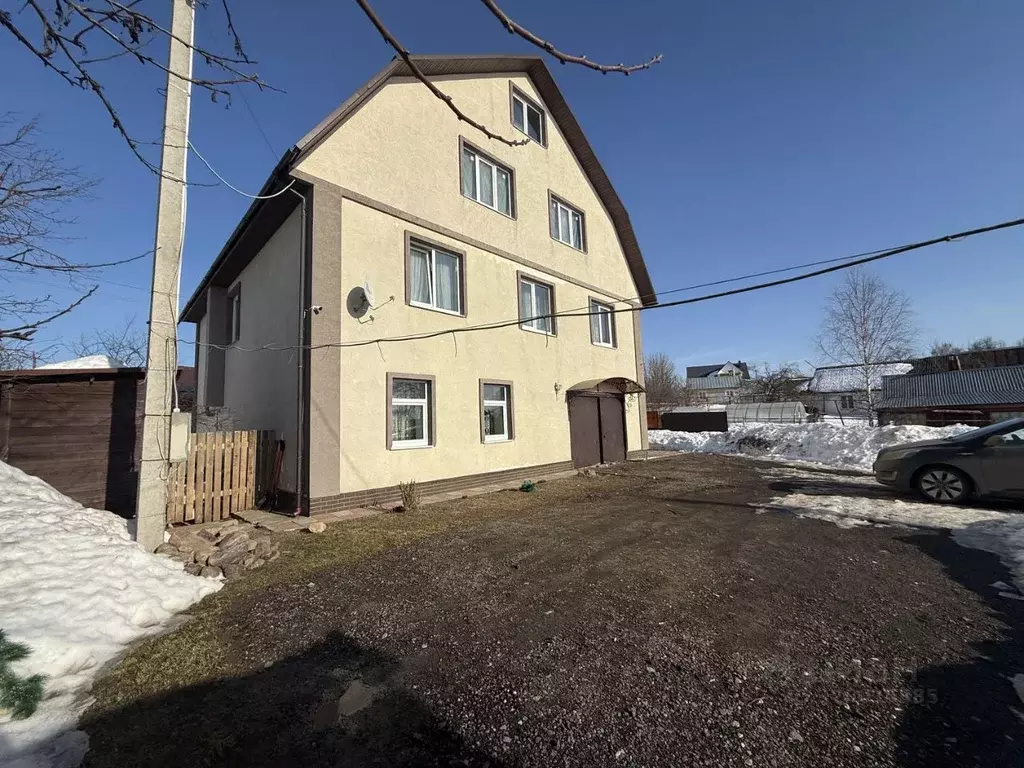 Коттедж в Ивановская область, Кохма ул. 4-я Шуйская, 7 (251 м) - Фото 1