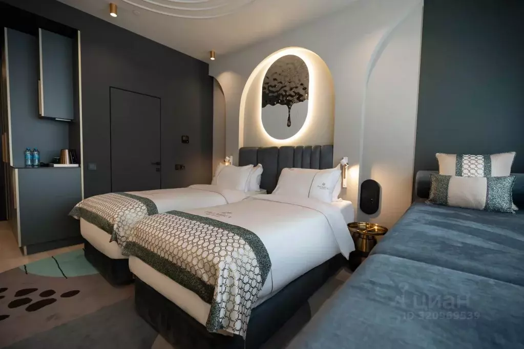 Комната Москва 4-я Магистральная ул., 4/11 (23.0 м) - Фото 2