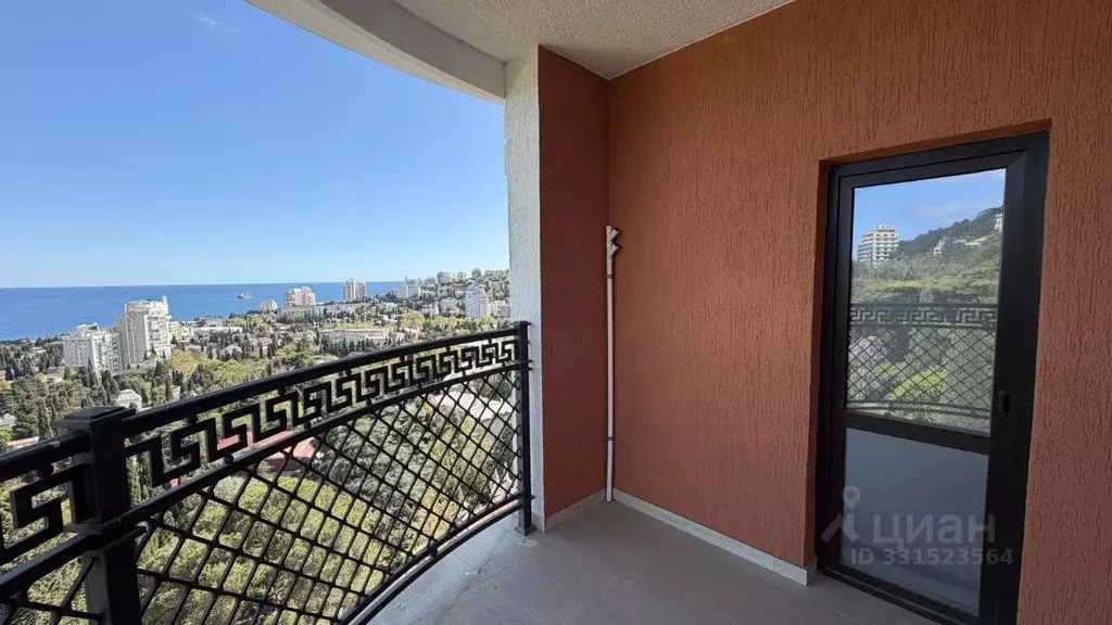 3-к кв. Крым, Ялта ул. Щорса, 10В (71.7 м) - Фото 2