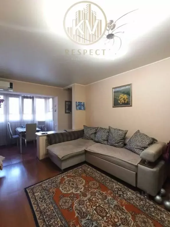 2-к кв. Ставропольский край, Кисловодск проезд Цандера, 1 (47.0 м) - Фото 2