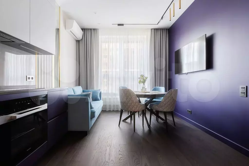 3-к. квартира, 70 м, 8/24 эт. - Фото 1