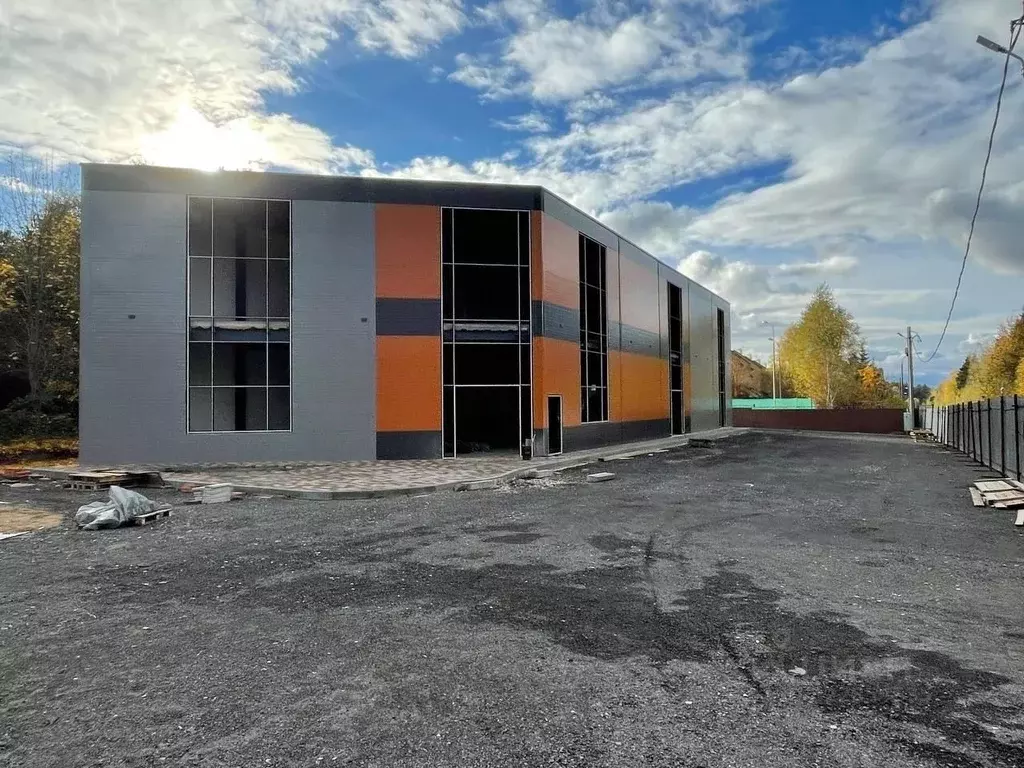 Помещение свободного назначения в Московская область, Красногорск ... - Фото 1