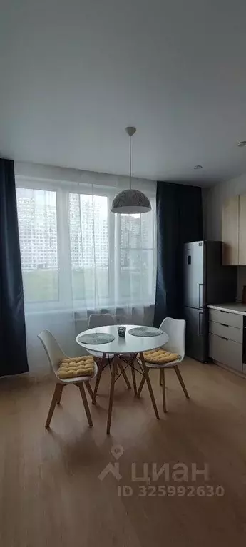 2-к кв. Москва Родниковая ул., 30к3 (53.0 м) - Фото 2