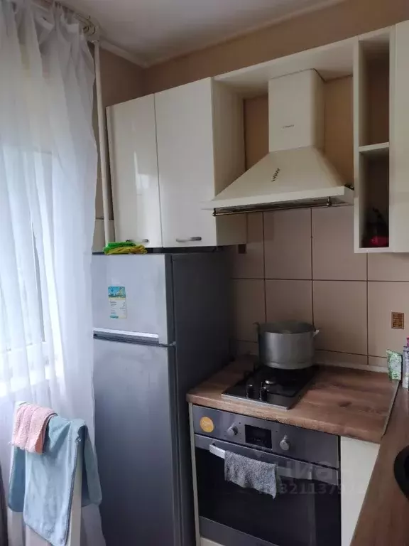 2-к кв. Калининградская область, Калининград ул. Сергеева, 17 (47.0 м) - Фото 1